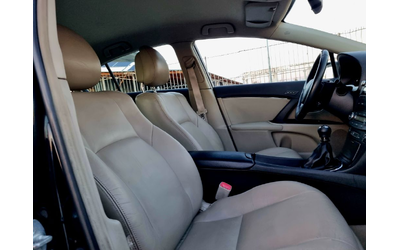 Toyota Avensis 1.8VVTI 147ks.Koja - автомобили, коли, обяви за нови и употребявани 12