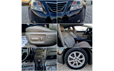 Toyota Avensis 1.8VVTI 147ks.Koja - автомобили, коли, обяви за нови и употребявани 14