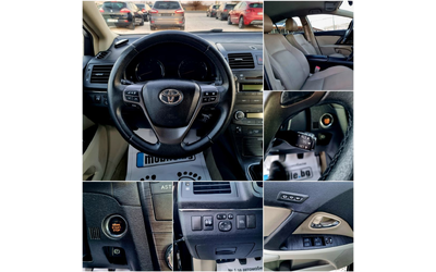 Toyota Avensis 1.8VVTI 147ks.Koja - автомобили, коли, обяви за нови и употребявани 15