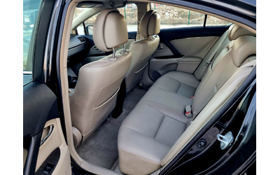 Toyota Avensis 1.8VVTI 147ks.Koja - автомобили, коли, обяви за нови и употребявани 16