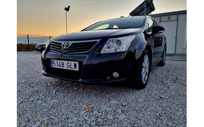 toyota-avensis-1-8vvti-147ks-koja - 1