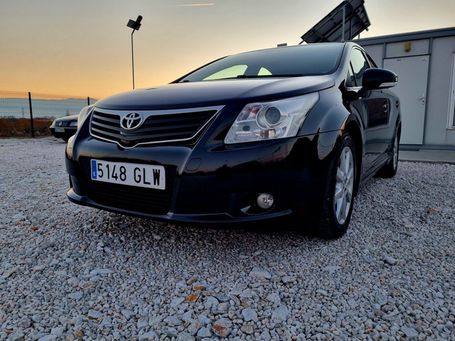 Toyota Avensis 1.8VVTI 147ks.Koja - автомобили, коли, обяви за нови и употребявани 1