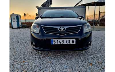 toyota-avensis-1-8vvti-147ks-koja - 2