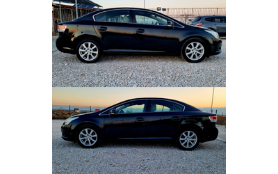 Toyota Avensis 1.8VVTI 147ks.Koja - автомобили, коли, обяви за нови и употребявани 6