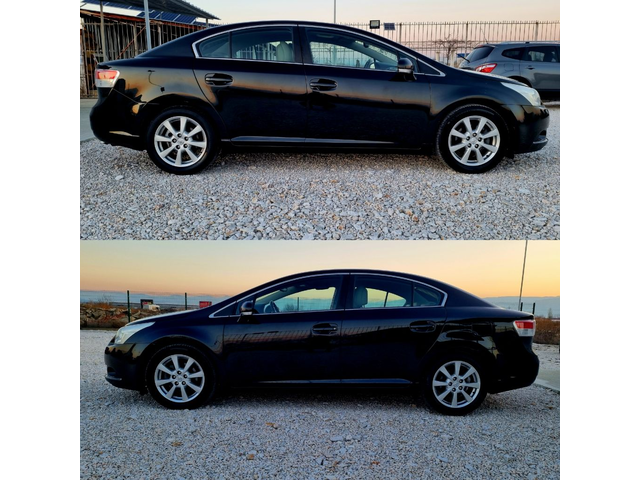 Toyota Avensis 1.8VVTI 147ks.Koja - автомобили, коли, обяви за нови и употребявани 6