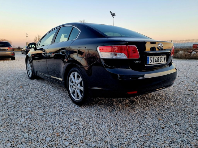 Toyota Avensis 1.8VVTI 147ks.Koja - автомобили, коли, обяви за нови и употребявани 7