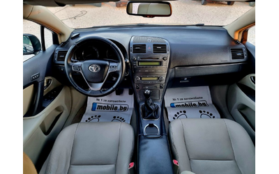 Toyota Avensis 1.8VVTI 147ks.Koja - автомобили, коли, обяви за нови и употребявани 9