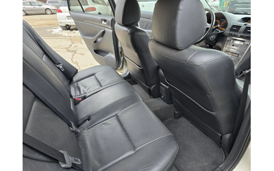 Toyota Avensis 2.0 BENZ - автомобили, коли, обяви за нови и употребявани 13