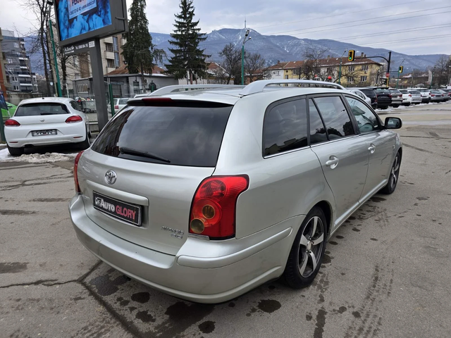 Toyota Avensis 2.0 BENZ - автомобили, коли, обяви за нови и употребявани 3