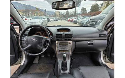 Toyota Avensis 2.0 BENZ - автомобили, коли, обяви за нови и употребявани 9