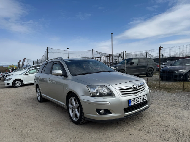 Toyota Avensis * Собствен лизинг* - автомобили, коли, обяви за нови и употребявани 2