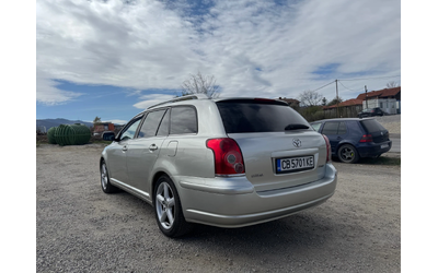 Toyota Avensis * Собствен лизинг* - автомобили, коли, обяви за нови и употребявани 6