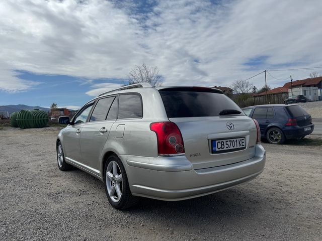 Toyota Avensis * Собствен лизинг* - автомобили, коли, обяви за нови и употребявани 6