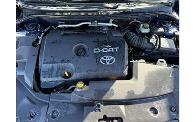 Toyota Avensis 2, 200D-CAT EURO4 - автомобили, коли, обяви за нови и употребявани 7