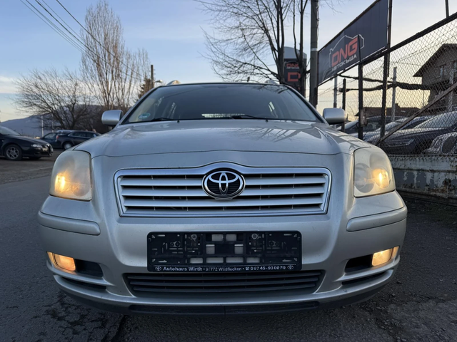 Toyota Avensis 2, 000D4D EURO4 - автомобили, коли, обяви за нови и употребявани 1
