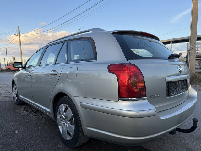 Toyota Avensis 2, 000D4D EURO4 - автомобили, коли, обяви за нови и употребявани 3