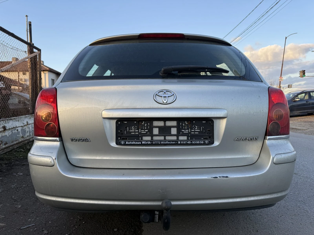 Toyota Avensis 2, 000D4D EURO4 - автомобили, коли, обяви за нови и употребявани 4