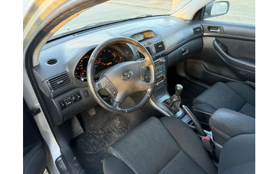 Toyota Avensis 2, 000D4D EURO4 - автомобили, коли, обяви за нови и употребявани 6