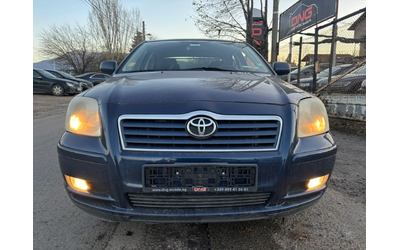 toyota-avensis - 1