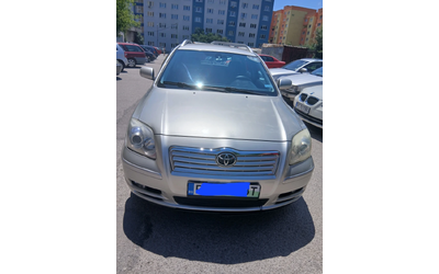 toyota-avensis - 0