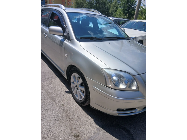 Toyota Avensis, 2003 г., 268000 км, 129 к.с. - автомобили, коли, обяви за нови и употребявани 1