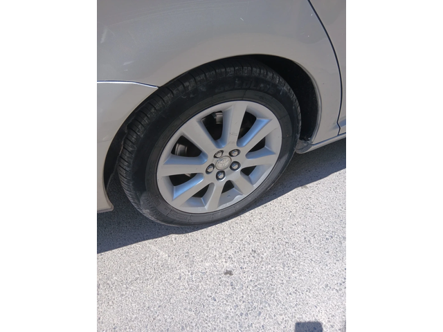 Toyota Avensis, 2003 г., 268000 км, 129 к.с. - автомобили, коли, обяви за нови и употребявани 5