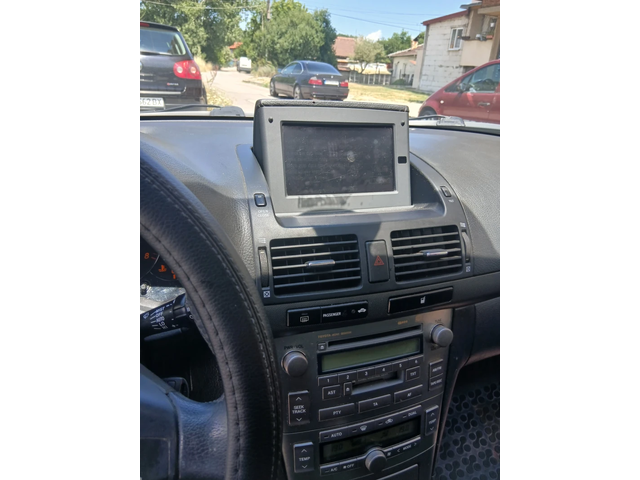 Toyota Avensis, 2003 г., 268000 км, 129 к.с. - автомобили, коли, обяви за нови и употребявани 8