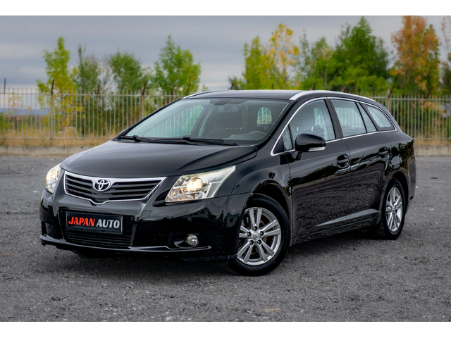 Toyota Avensis 1.8 VVT-i | С ГАРАНЦИЯ - автомобили, коли, обяви за нови и употребявани 0