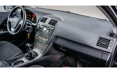 Toyota Avensis 1.8 VVT-i | С ГАРАНЦИЯ - автомобили, коли, обяви за нови и употребявани 10