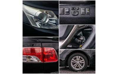 Toyota Avensis 1.8 VVT-i | С ГАРАНЦИЯ - автомобили, коли, обяви за нови и употребявани 14