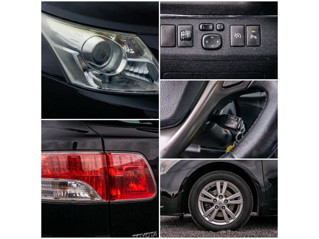 Toyota Avensis 1.8 VVT-i | С ГАРАНЦИЯ - автомобили, коли, обяви за нови и употребявани 14