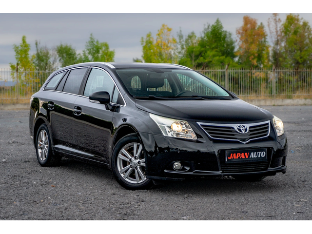 Toyota Avensis 1.8 VVT-i | С ГАРАНЦИЯ - автомобили, коли, обяви за нови и употребявани 2