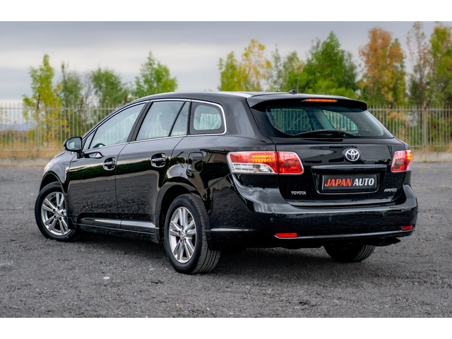 Toyota Avensis 1.8 VVT-i | С ГАРАНЦИЯ - автомобили, коли, обяви за нови и употребявани 5