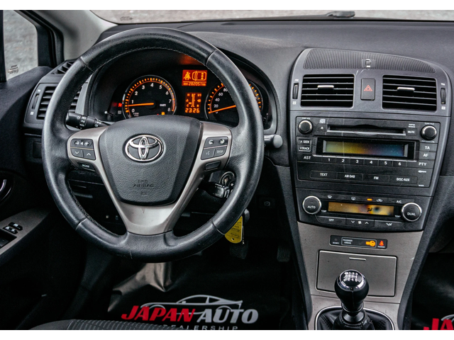 Toyota Avensis 1.8 VVT-i | С ГАРАНЦИЯ - автомобили, коли, обяви за нови и употребявани 8