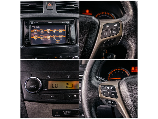 Toyota Avensis 1.8 VVT-i Automatic | С ГАРАНЦИЯ - автомобили, коли, обяви за нови и употребявани 12