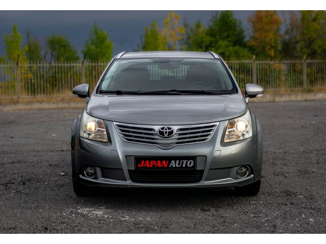 Toyota Avensis 1.8 VVT-i Automatic | С ГАРАНЦИЯ - автомобили, коли, обяви за нови и употребявани 1