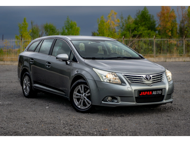 Toyota Avensis 1.8 VVT-i Automatic | С ГАРАНЦИЯ - автомобили, коли, обяви за нови и употребявани 2