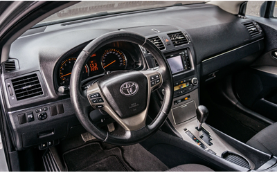 Toyota Avensis 1.8 VVT-i Automatic | С ГАРАНЦИЯ - автомобили, коли, обяви за нови и употребявани 6