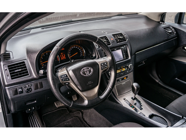 Toyota Avensis 1.8 VVT-i Automatic | С ГАРАНЦИЯ - автомобили, коли, обяви за нови и употребявани 6