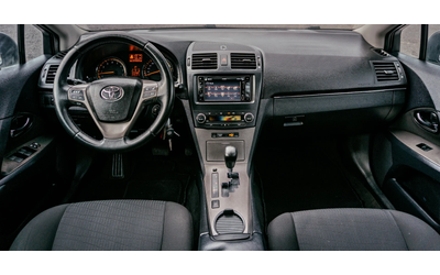 Toyota Avensis 1.8 VVT-i Automatic | С ГАРАНЦИЯ - автомобили, коли, обяви за нови и употребявани 7