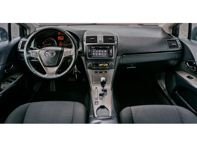 Toyota Avensis 1.8 VVT-i Automatic | С ГАРАНЦИЯ - автомобили, коли, обяви за нови и употребявани 7