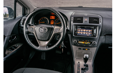 Toyota Avensis 1.8 VVT-i Automatic | С ГАРАНЦИЯ - автомобили, коли, обяви за нови и употребявани 8