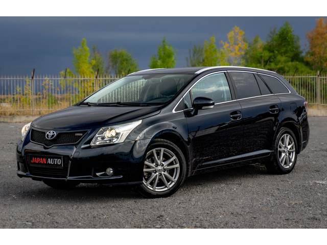 Toyota Avensis 2.0 VVT-i Automatic EXECUTIVE | С ГАРАНЦИЯ!!! - автомобили, коли, обяви за нови и употребявани 0