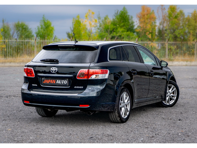 Toyota Avensis 2.0 VVT-i Automatic EXECUTIVE | С ГАРАНЦИЯ!!! - автомобили, коли, обяви за нови и употребявани 3