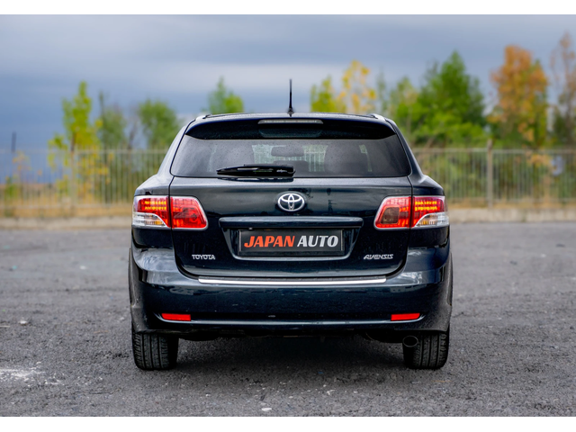 Toyota Avensis 2.0 VVT-i Automatic EXECUTIVE | С ГАРАНЦИЯ!!! - автомобили, коли, обяви за нови и употребявани 4