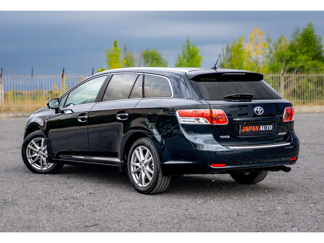 Toyota Avensis 2.0 VVT-i Automatic EXECUTIVE | С ГАРАНЦИЯ!!! - автомобили, коли, обяви за нови и употребявани 5