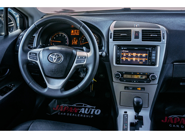 Toyota Avensis 2.0 VVT-i Automatic EXECUTIVE | С ГАРАНЦИЯ!!! - автомобили, коли, обяви за нови и употребявани 8