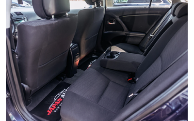 Toyota Avensis 1.8i 147HP С Гаранция! 186 000км!!! - автомобили, коли, обяви за нови и употребявани 15