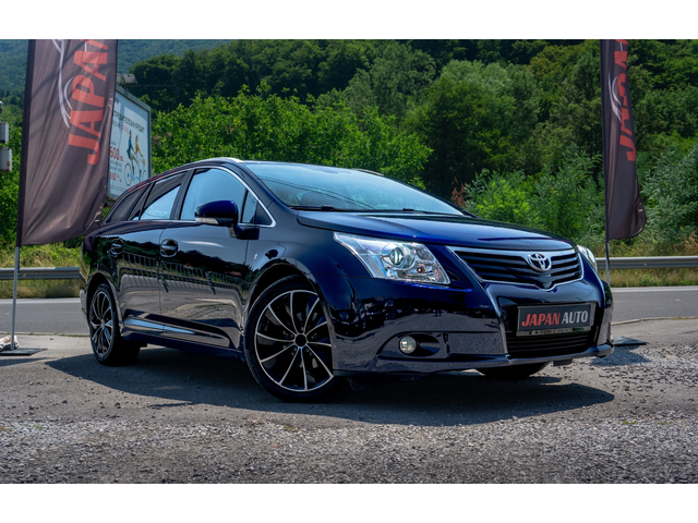 Toyota Avensis 1.8i 147HP С Гаранция! 186 000км!!! - автомобили, коли, обяви за нови и употребявани 3