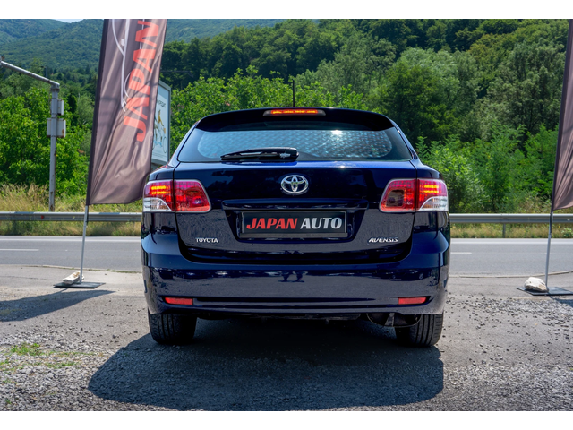 Toyota Avensis 1.8i 147HP С Гаранция! 186 000км!!! - автомобили, коли, обяви за нови и употребявани 5